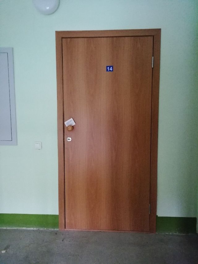 EntranceInside