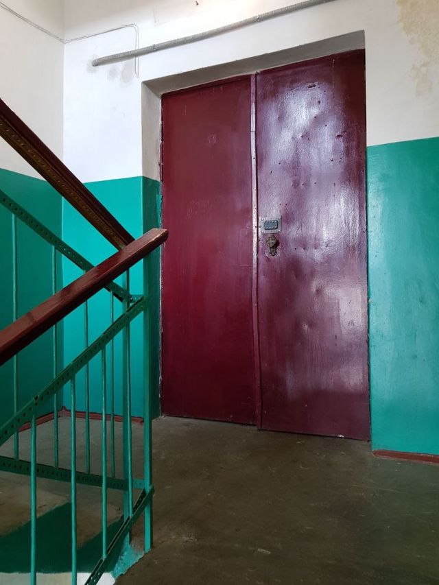 EntranceInside