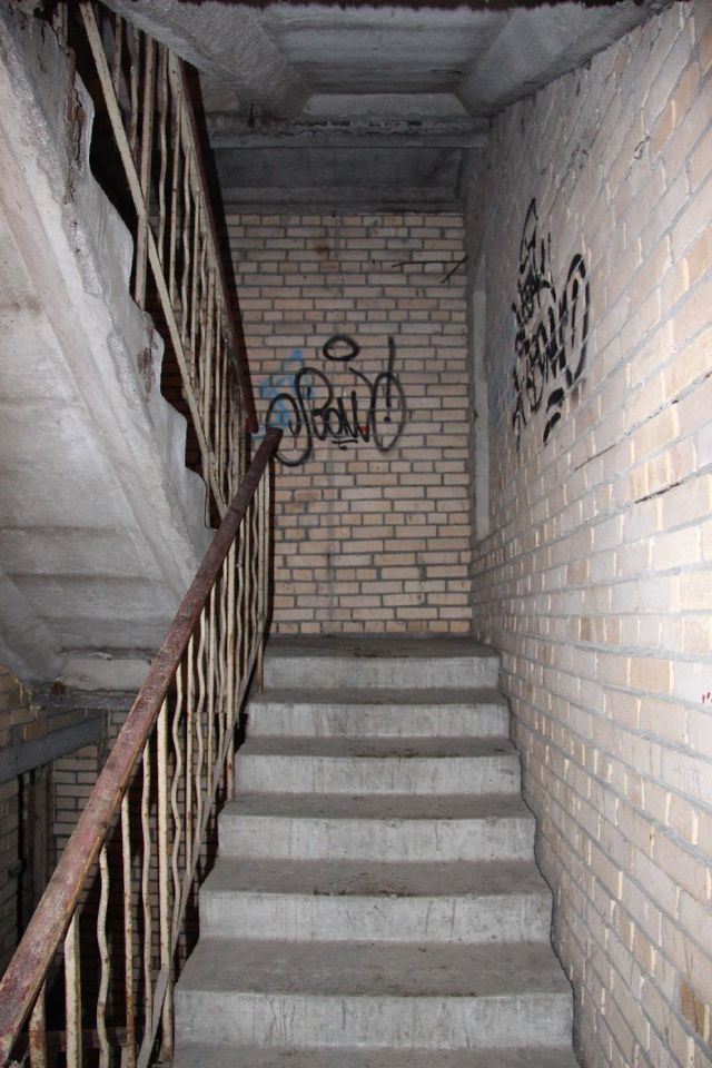EntranceInside