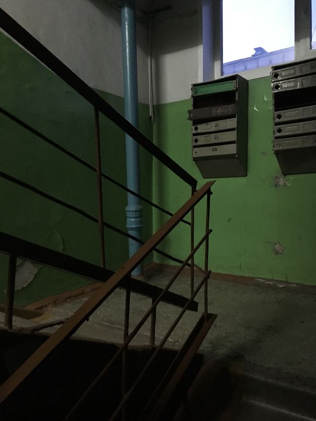 EntranceInside