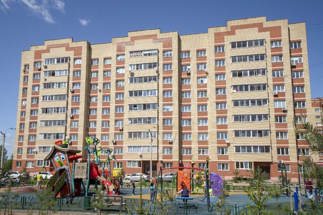 Панорама дома