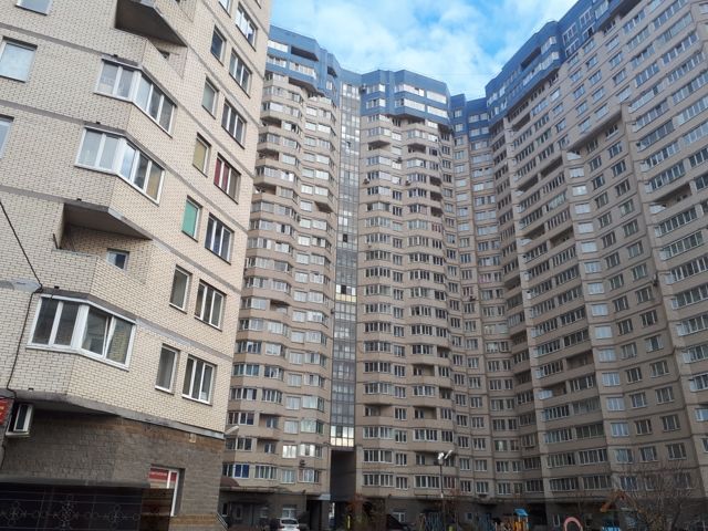Панорама дома