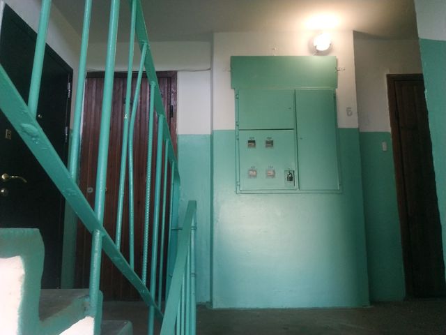EntranceInside