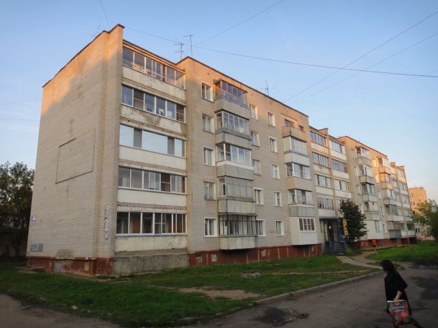 Панорама дома