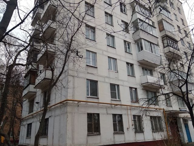 Панорама дома