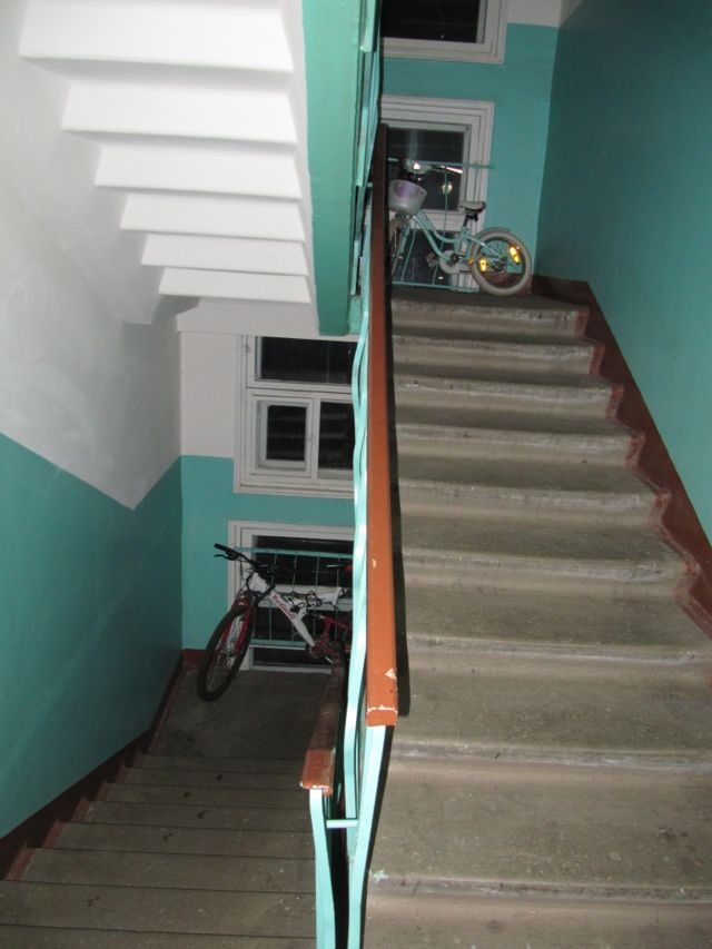 EntranceInside