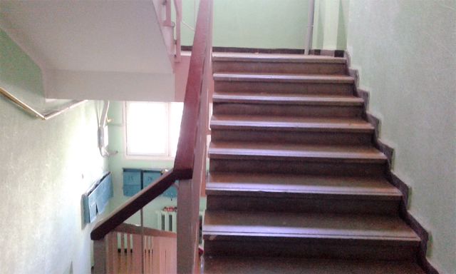 EntranceInside