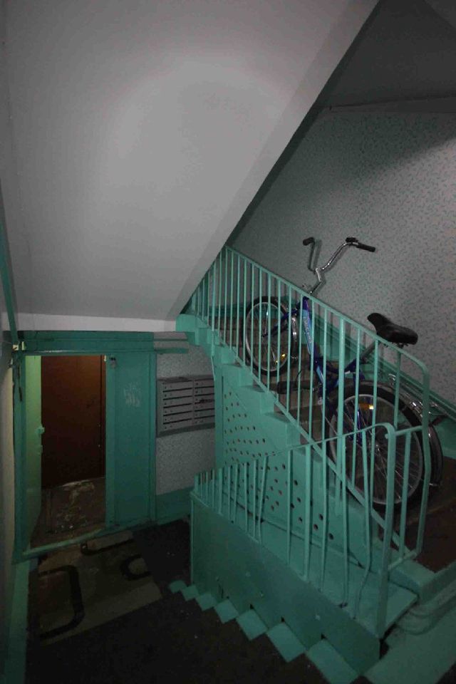 EntranceInside