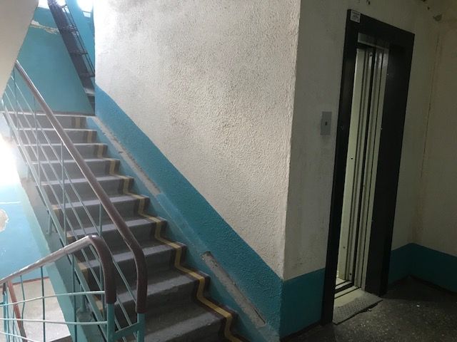 EntranceInside