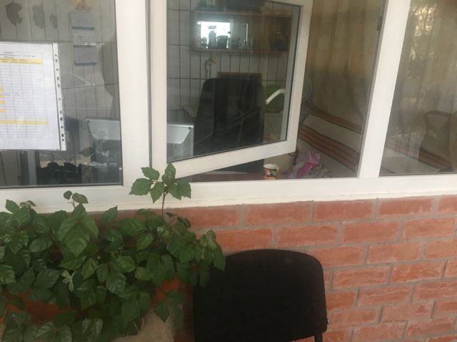 EntranceInside