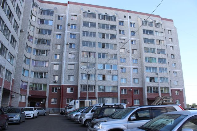 Панорама дома