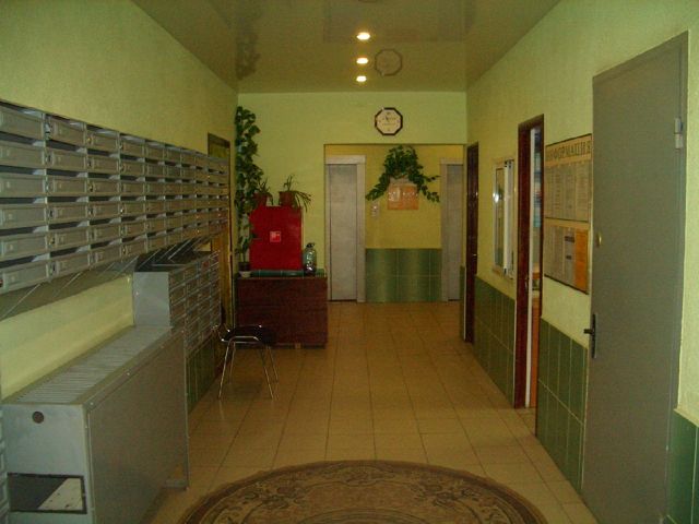 EntranceInside