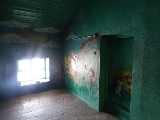 EntranceInside