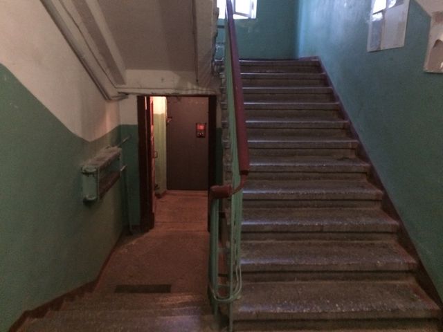 EntranceInside