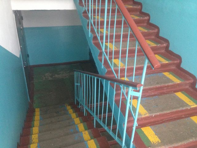 EntranceInside