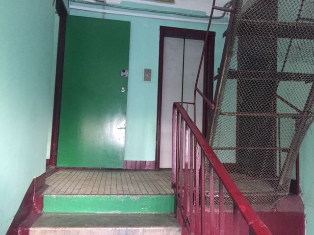 EntranceInside