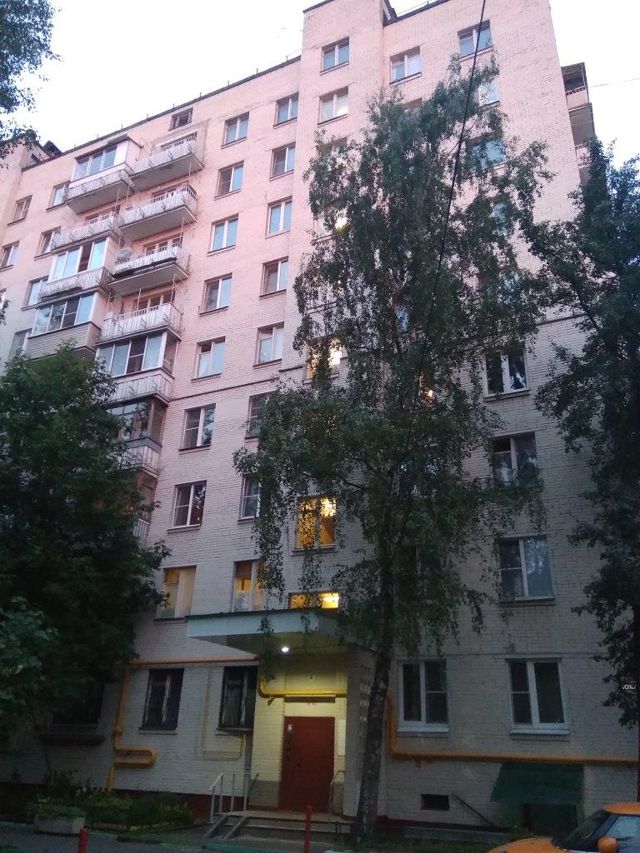 Панорама дома