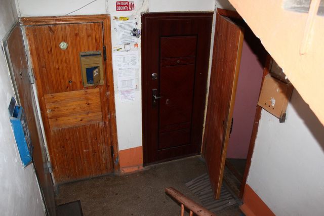 EntranceInside