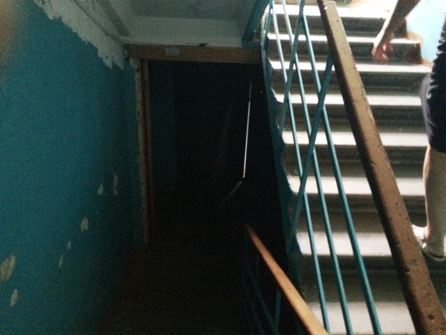 EntranceInside