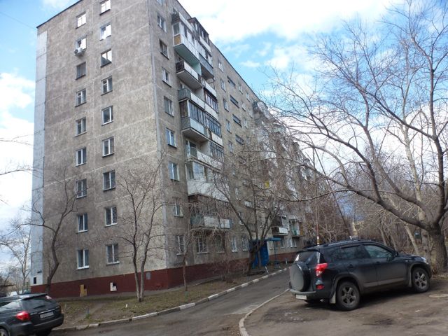 Панорама дома