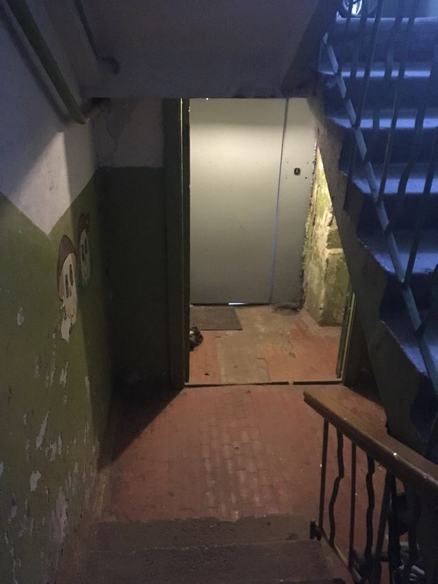 EntranceInside