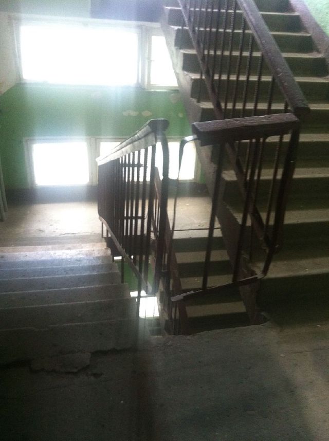 EntranceInside