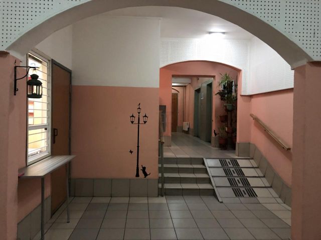 EntranceInside