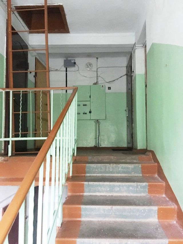 EntranceInside