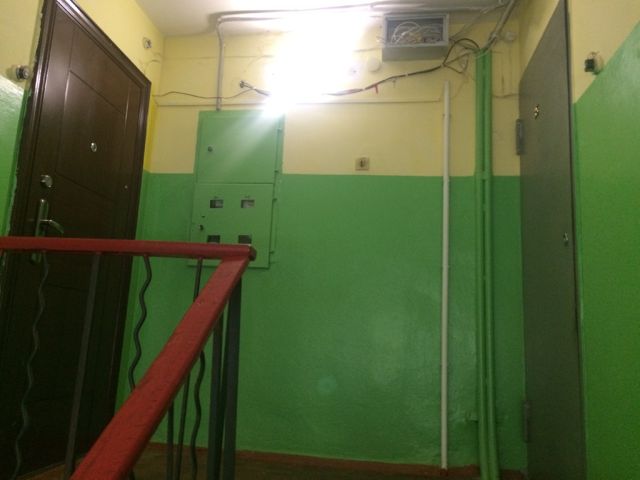 EntranceInside