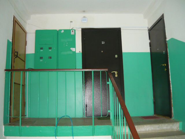 EntranceInside
