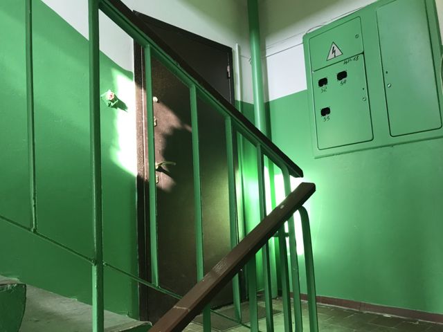 EntranceInside