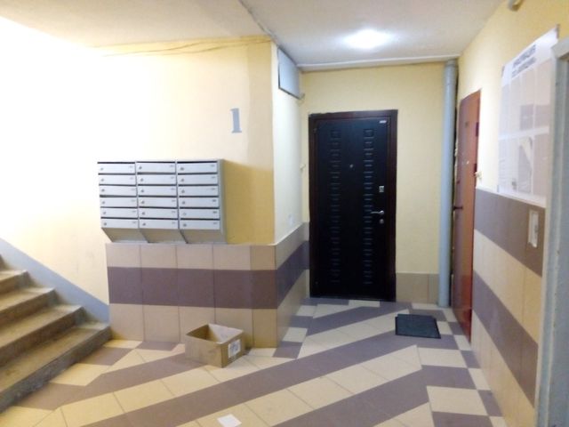 EntranceInside