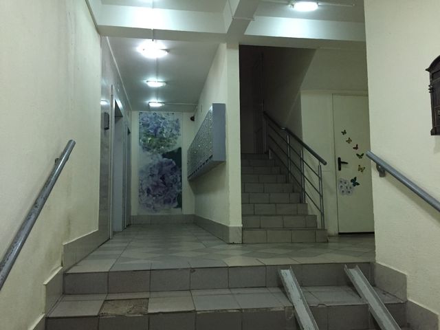 EntranceInside