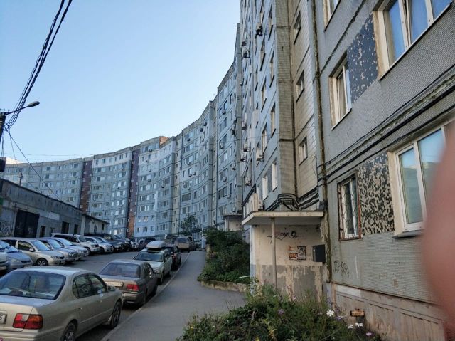 Панорама дома
