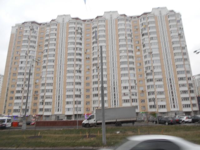 Панорама дома