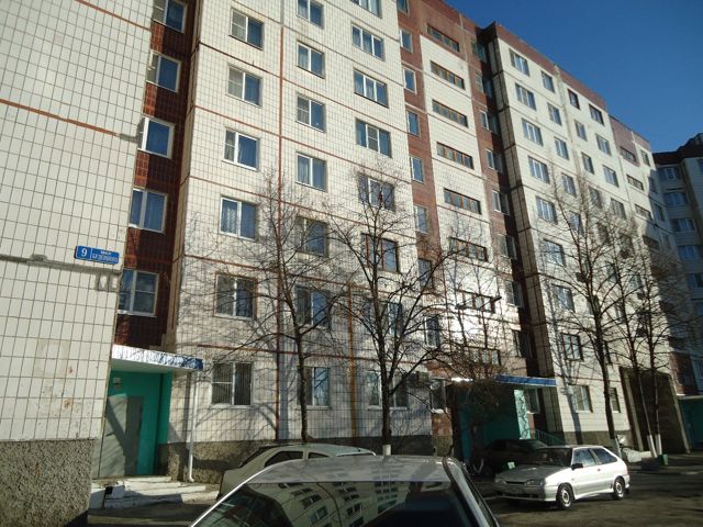 Панорама дома