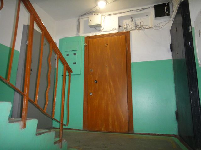 EntranceInside