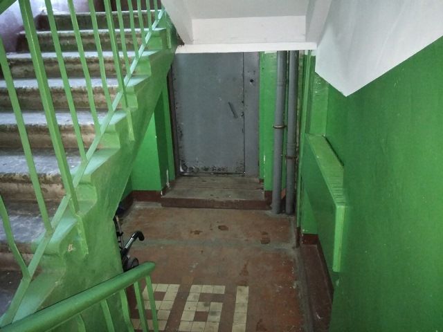 EntranceInside
