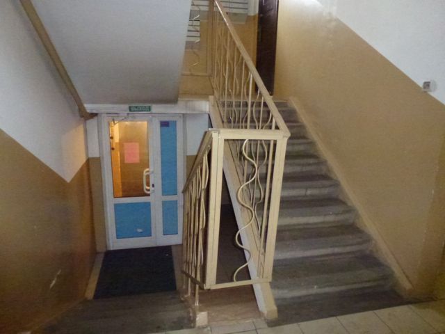 EntranceInside