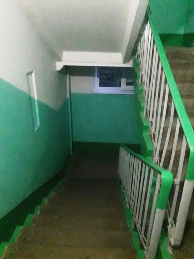 EntranceInside