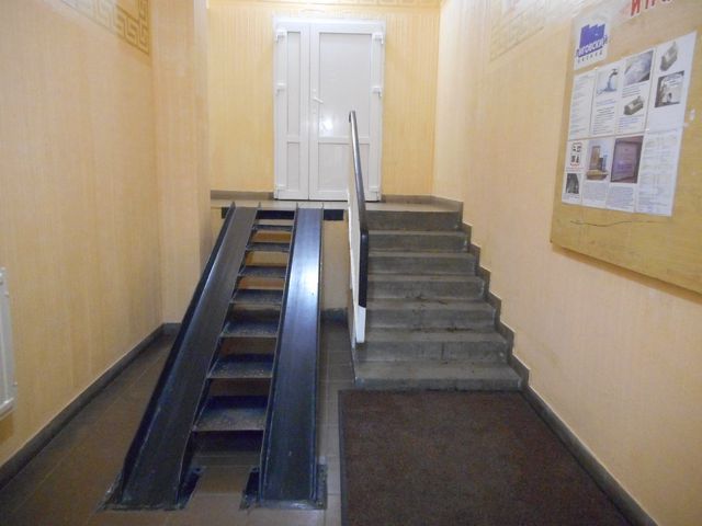 EntranceInside