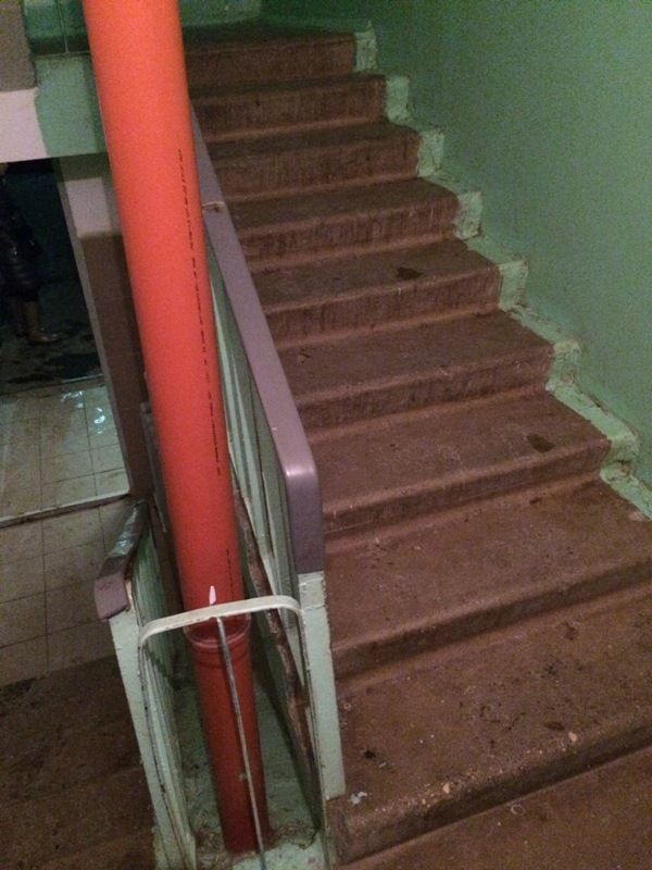 EntranceInside