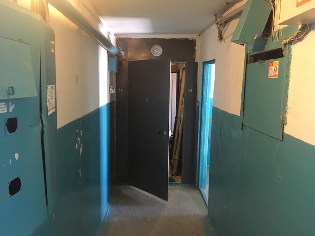 EntranceInside