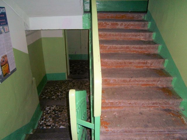 EntranceInside