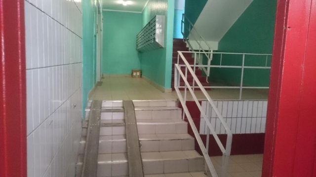 EntranceInside