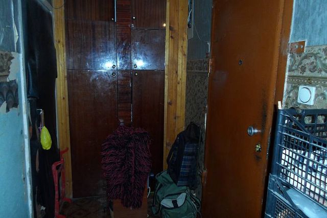 EntranceInside
