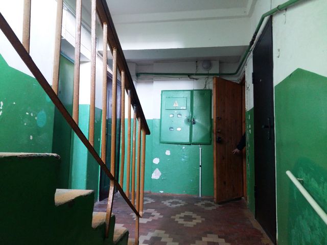 EntranceInside
