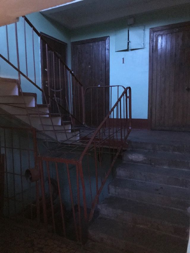 EntranceInside