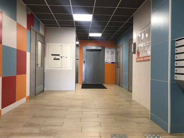 EntranceInside