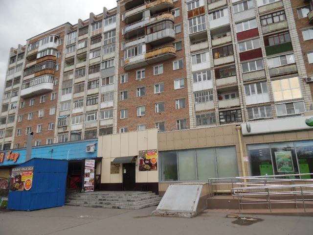 Панорама дома